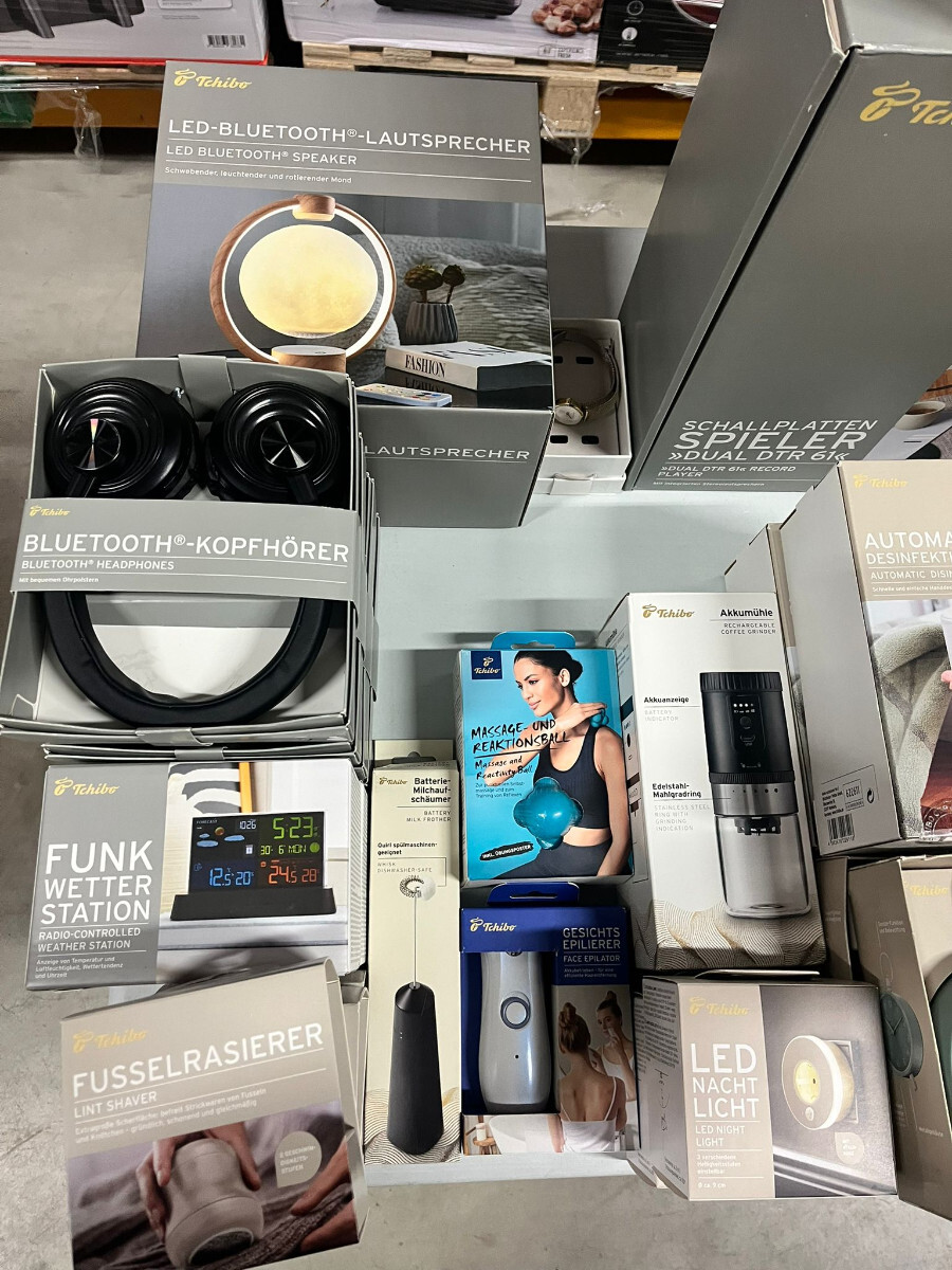 Unsere Produkte sind sowohl auf www.restposten24.de als auch auf www.merkandi.de zu sehen.Wir nutzen die Webseite der Sellcity um unsere Verkaufsreichweite zu erweitern.