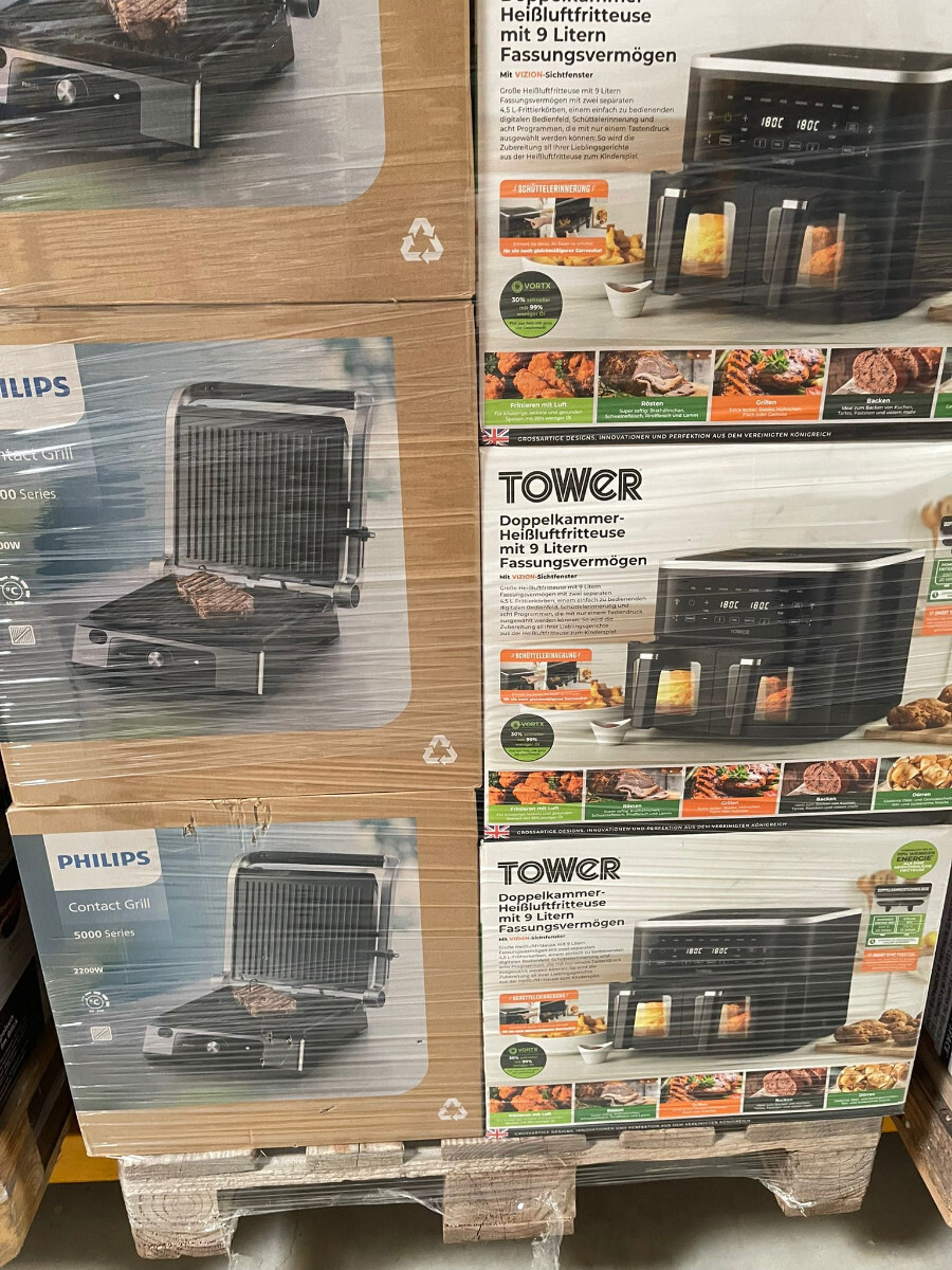 wir bieten Restpostenprodukte aller Art an. Hauptsächlich nur für den Export. https://sellcity.de/restposten/anzeige/5Hier einige unserer Produkte für Sie online.